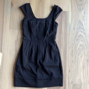 BCBG Maxazria Black Dress Size 0